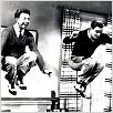 Cantando na Chuva : foto Donald O'Connor, Gene Kelly