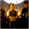 Matadores de Vampiras Lésbicas : foto James Corden, Myanna Buring