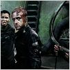Pandorum : foto Antje Traue, Ben Foster