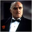 Um Novato na Máfia : foto Marlon Brando