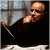 Um Novato na Máfia : foto Marlon Brando