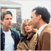 Morando com o Perigo : foto Matthew Modine, Melanie Griffith, Michael Keaton