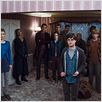Harry Potter e as Relíquias da Morte - Parte 1 : foto Daniel Radcliffe, Domhnall Gleeson, Emma Watson, Robbie Coltrane, Rupert Grint