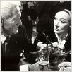 Julgamento em Nuremberg : foto Marlene Dietrich
