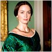 A Jovem Rainha Vitória : foto Emily Blunt