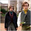 A Jovem Rainha Vitória : foto Rupert Friend