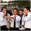 Se Beber, Não Case! : foto Bradley Cooper, Ed Helms, Justin Bartha, Zach Galifianakis