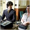 Aconteceu em Woodstock : foto Demetri Martin, Imelda Staunton
