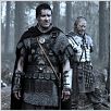 Centurião : foto Michael Fassbender