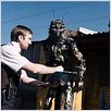 Distrito 9 : foto Sharlto Copley