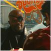Homem de Ferro 2 : foto Samuel L. Jackson