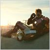Homem de Ferro 2 : foto Robert Downey Jr.