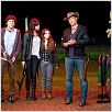 Zumbilândia : foto Abigail Breslin, Emma Stone, Jesse Eisenberg, Woody Harrelson