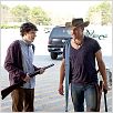 Zumbilândia : foto Jesse Eisenberg, Woody Harrelson
