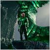 Lanterna Verde : foto Mark Strong