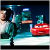 Carros 2 : foto Guillaume Canet