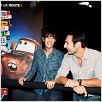 Carros 2 : foto Gilles Lellouche