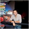 Carros 2 : foto Gilles Lellouche