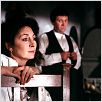 Os Vivos e os Mortos : foto Anjelica Huston, Donal McCann