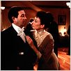Os Vivos e os Mortos : foto Anjelica Huston, Donal McCann