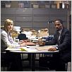 Código de Conduta : foto Jamie Foxx, Leslie Bibb