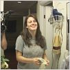Atividade Paranormal : foto Katie Featherston