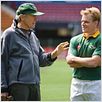 Invictus : foto Matt Damon