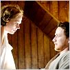 A Última Estação : foto Anne-Marie Duff, James McAvoy
