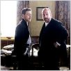 A Última Estação : foto James McAvoy, Paul Giamatti