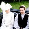 A Última Estação : foto Helen Mirren, James McAvoy