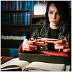 A Menina que Brincava com Fogo : foto Noomi Rapace