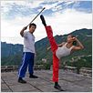 Karatê Kid : foto Jackie Chan, Jaden Smith
