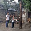 Karatê Kid : foto Jackie Chan, Jaden Smith