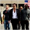 Os Perdedores : foto Chris Evans, Columbus Short, Idris Elba, Jeffrey Dean Morgan, Zoe Saldana