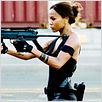 Os Perdedores : foto Zoe Saldana