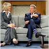Uma Manhã Gloriosa : foto Diane Keaton, Harrison Ford