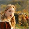 Um Olhar do Paraíso : foto Saoirse Ronan