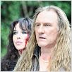 Mamute : foto Gérard Depardieu, Isabelle Adjani