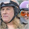 Mamute : foto Gérard Depardieu