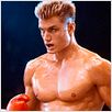 Rocky 4 : foto Dolph Lundgren