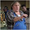 Minhas Tardes com Margueritte : foto Gérard Depardieu