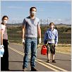 Vírus : foto Chris Pine, Lou Taylor Pucci, Piper Perabo