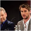 Thor : foto Chris Hemsworth
