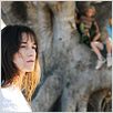 A Árvore : foto Charlotte Gainsbourg