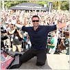 Gigantes de Aço : Foto Hugh Jackman, Shawn Levy