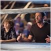 Gigantes de Aço : Foto Dakota Goyo, Hugh Jackman, Shawn Levy