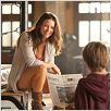 Gigantes de Aço : Foto Dakota Goyo, Evangeline Lilly, Shawn Levy