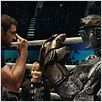 Gigantes de Aço : Foto Dakota Goyo, Hugh Jackman, Shawn Levy