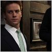 A Rede Social : foto Armie Hammer