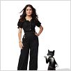 Gato de Botas : foto Salma Hayek